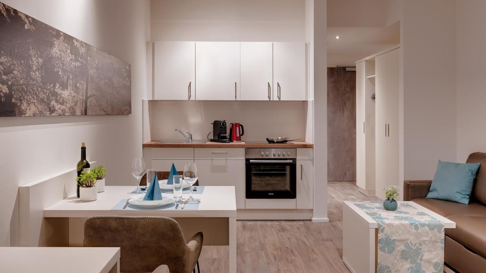 Amper Art Boardinghouse Apart otel Fuerstenfeldbruck Dış mekan fotoğraf